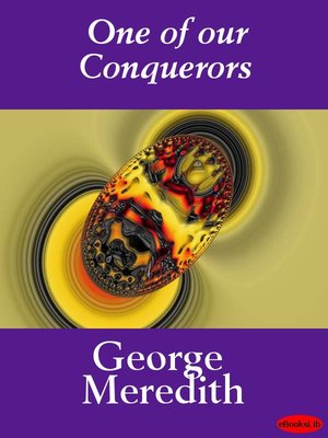 cover image of One of our Conquerors